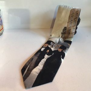 Museum Gallery Silk Tie